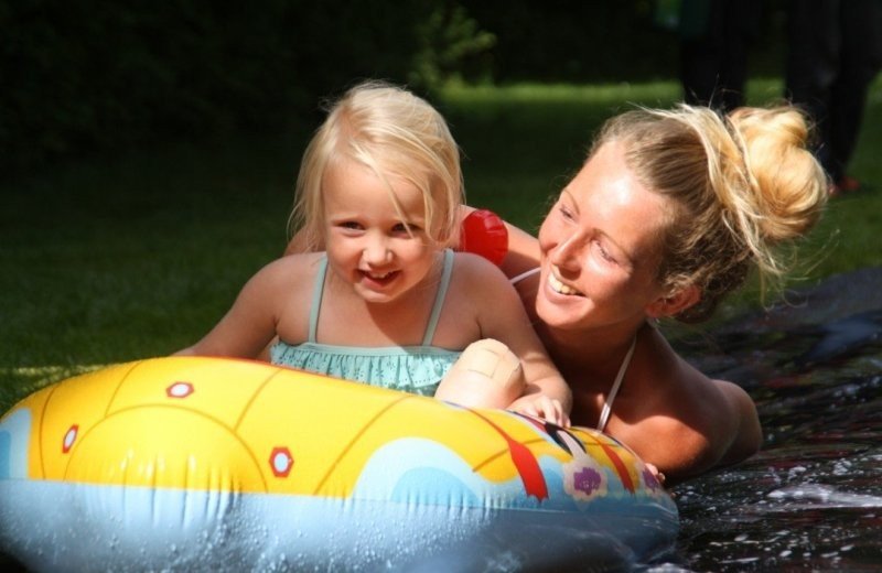 Camping drenthe met zwembad 8