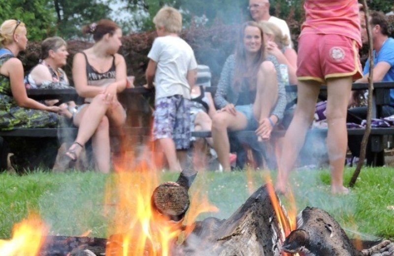 camping appelscha animatie