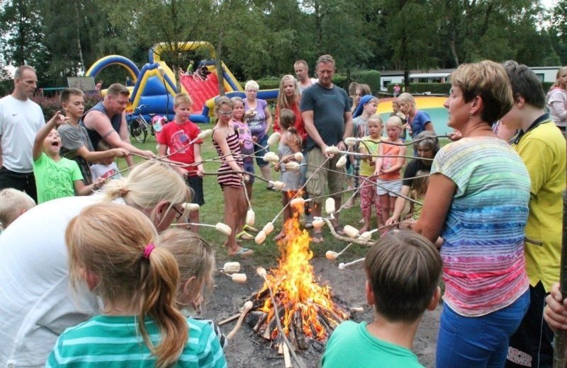 kindvriendelijke camping drenthe met animatie