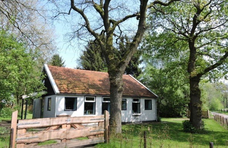 Landelijk vakantiehuisje