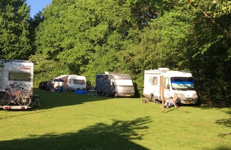 Hemelvaartsweekend camping in drenthe