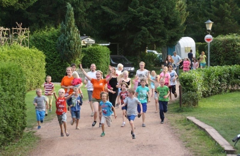 Kindvriendelijke camping in drenthe animatie