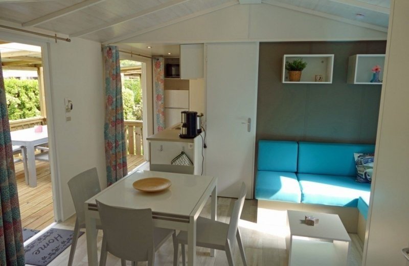 Nr 164 165 166 167 verandachalet op camping in drenthe 13