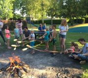 Hemelvaartsweekend camping Drenthe