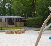 nr. 164-165-166-167  verandachalet op camping in Drenthe